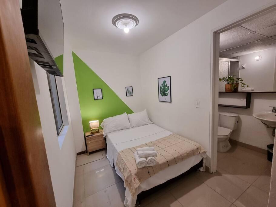 El Jardin De Manila Apartamento Medellín Exterior foto