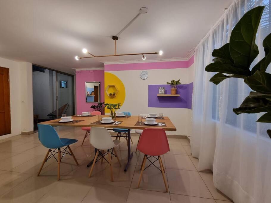 El Jardin De Manila Apartamento Medellín Exterior foto