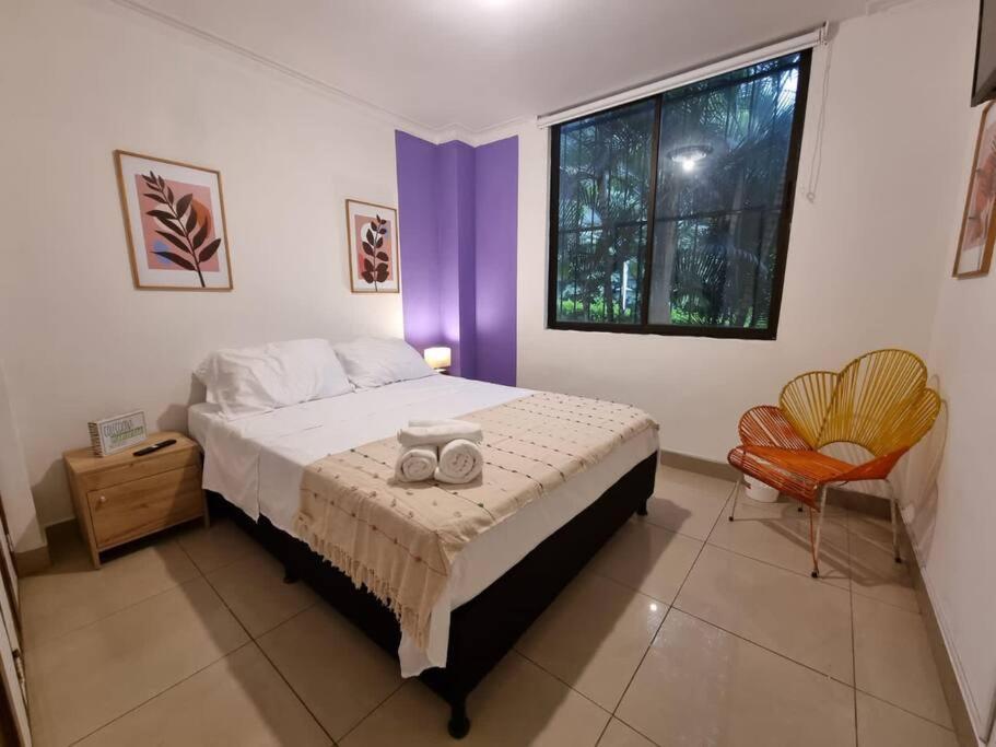 El Jardin De Manila Apartamento Medellín Exterior foto