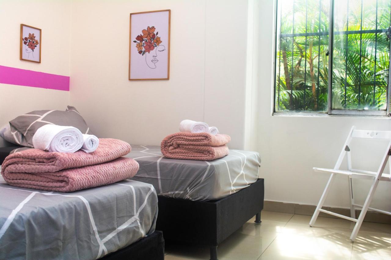 El Jardin De Manila Apartamento Medellín Exterior foto